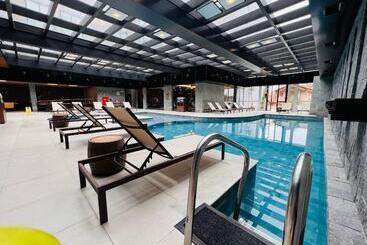 هتل Mrg  Exclusive Gramado Loft 1d   10 Minutos Do Centro