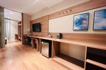 هتل Mrg Exclusive Gramado Loft 1d 10 Minutos Do Centro
