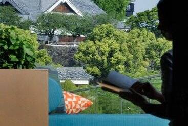 هتل Omo5 Kumamoto By Hoshino Resorts