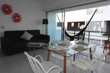 هتل Papaya Condo Acapulco Diamante Solo Adultos