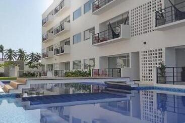 هتل Papaya Condo Acapulco Diamante  Solo Adultos