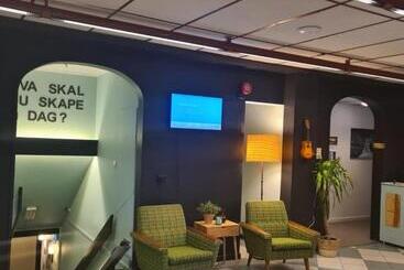 هتل Skap Hostel Mandal