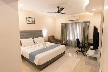 هتل The Verda De Miranda Resort Morjim North Goa