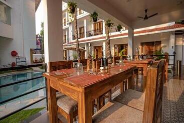 هتل The Verda De Miranda Resort Morjim North Goa