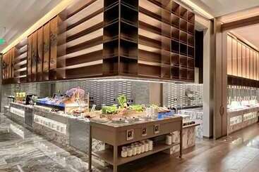 هتل La Quinta By Wyndham Shanxi Xiaohe Xincheng
