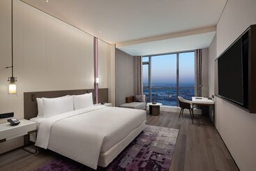 هتل La Quinta By Wyndham Shanxi Xiaohe Xincheng