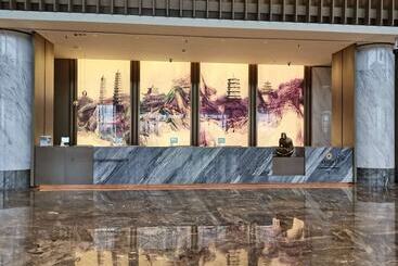 هتل La Quinta By Wyndham Shanxi Xiaohe Xincheng