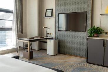 هتل La Quinta By Wyndham Shanxi Xiaohe Xincheng