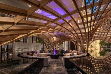 هتل La Quinta By Wyndham Shanxi Xiaohe Xincheng