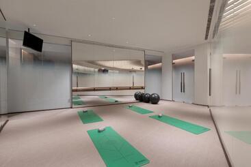 هتل La Quinta By Wyndham Shanxi Xiaohe Xincheng