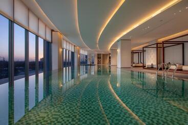 هتل La Quinta By Wyndham Shanxi Xiaohe Xincheng