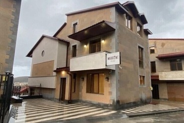 Marrone Hotel Tsaghkadzor