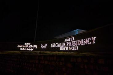 Mayur Belgaum Presidency Hotel & Spa   10 Kms From Belgaum Airport Ixg