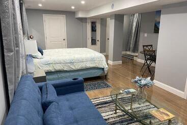 Pensionat Brand New Luxury Rooms Near Downtown Boston