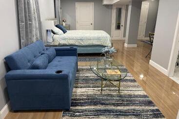 Pensionat Brand New Luxury Rooms Near Downtown Boston