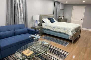 Pensionat Brand New Luxury Rooms Near Downtown Boston