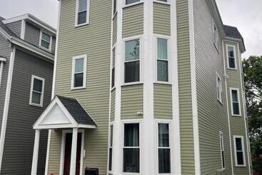 Pensionat Brand New Luxury Rooms Near Downtown Boston