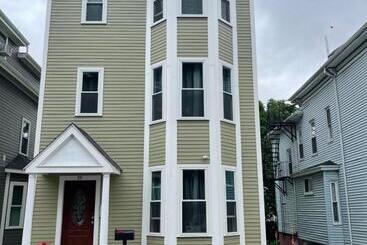 Pensionat Brand New Luxury Rooms Near Downtown Boston