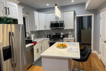 Pensionat Brand New Luxury Rooms Near Downtown Boston