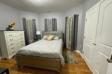 Pension (Hôtel basse catégorie) Brand New Luxury Rooms Near Downtown Boston