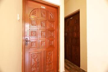پانسیون Seven Endue Cottages