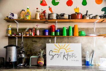 پانسیون Sunset Hostel Centro