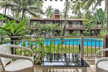 Skon Morjim Beach Resort By Orion Hotels