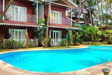 Skon Morjim Beach Resort By Orion Hotels