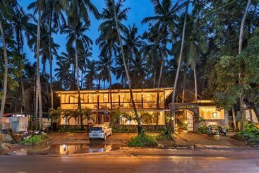 Skon Morjim Beach Resort By Orion Hotels