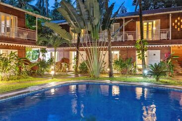 Skon Morjim Beach Resort By Orion Hotels