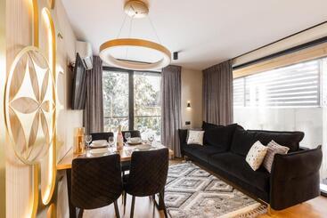 Tatry Residence Spa   950 Km Stacja Narciarska Szymoszkowa
