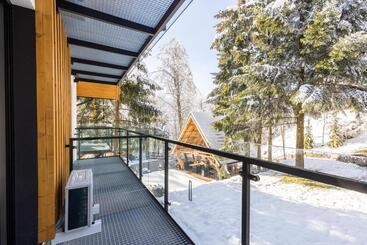 Tatry Residence Spa   950 Km Stacja Narciarska Szymoszkowa
