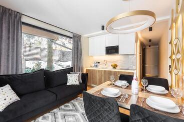 Tatry Residence Spa   950 Km Stacja Narciarska Szymoszkowa