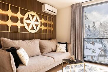 Tatry Residence Spa   950 Km Stacja Narciarska Szymoszkowa