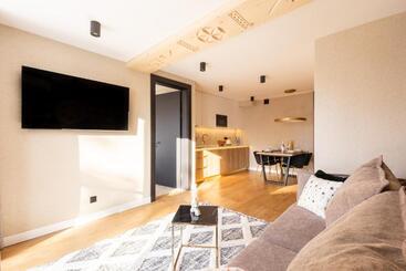Tatry Residence Spa   950 Km Stacja Narciarska Szymoszkowa