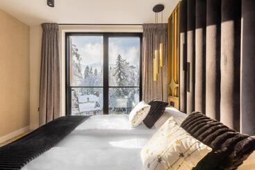 Tatry Residence Spa 950 Km Stacja Narciarska Szymoszkowa