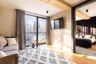 Tatry Residence Spa   950 Km Stacja Narciarska Szymoszkowa