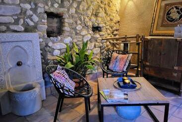 Boutique Hotel El Capricho - Vall de Gallinera