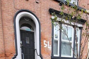 Easy Living Nottingham   Burns Street