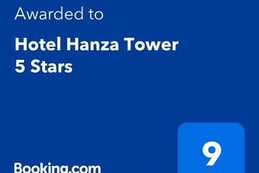 Hanza Tower 5 Stars