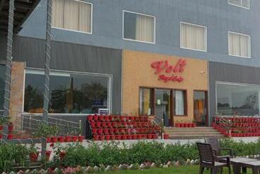 Bellazio Suites Hotel & Resort - Bareilly
