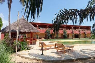 Hotel Domaine De La Palmeraie Ouidah