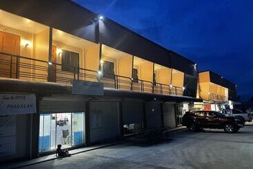 酒店 Gtc Apartelle