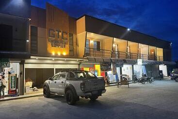 酒店 Gtc Apartelle