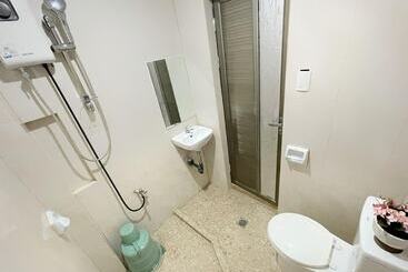 酒店 Gtc Apartelle