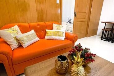酒店 Gtc Apartelle