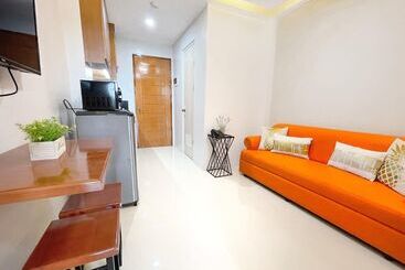 酒店 Gtc Apartelle