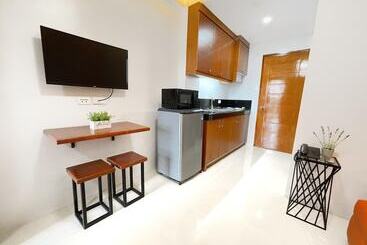 酒店 Gtc Apartelle
