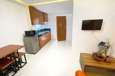 酒店 Gtc Apartelle