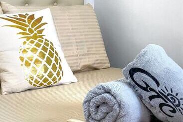 酒店 Gtc Apartelle